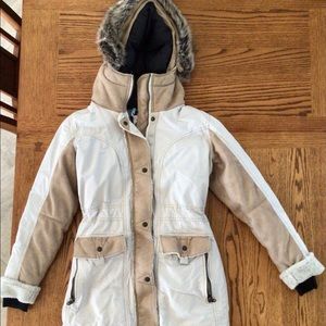 Kuhl winter parka